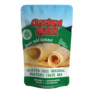 Gluten Free Original Crepe Mix